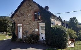 Gîte de la Consoude